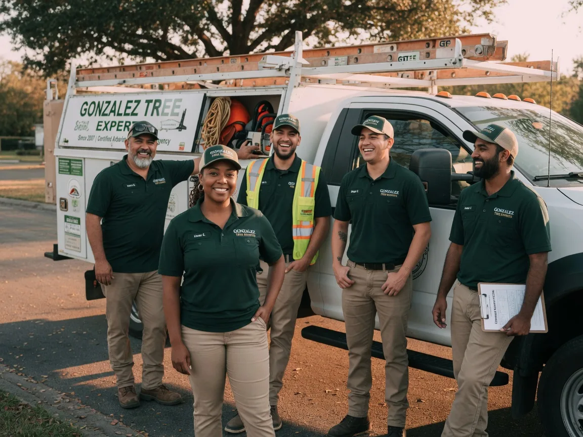 Tree Service company in Corder, MO